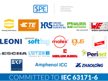 Alle Mitglieder des SPE Industrial Partner Network