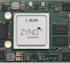 Das SoC-Modul Mercury XU1 von Enclustra basiert auf dem Zynq-Ultrascale-MPSOC von Xilinx.