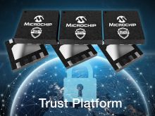 Trust Platform von Microchip