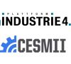 Logos Plattform Industrie 4.0 und CESMII