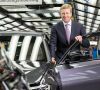 Oliver Zipse wird Vorstandsvorsitzender von BMW.