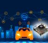 Der ‚R-Car Starter Kit‘ von Renesas Electronics ist zertifiziert für die Microsoft Connected Vehicle Platform (MCVP) und Azure-IoT; dies erleichtert die Software-Entwicklung für Cloud-basierte Mobility Devices.