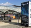 Eingang Hannover Messe