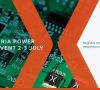 Nexperia lädt am 2. und 3. Juli zur Power-Live-Tagung ein.