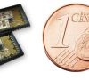 Onchip-Radarsensoren sind nicht größer als eine Geldmünze und senden nur wenige Milliwatt Strahlung ab.