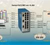 Ethernet-Switch 16/COM3 von ESD electronics