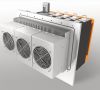 Der Servoverstärker Acopos P3 ist nun auch mit Durchsteckkühler oder Cold-Plate-Kühlung verfügbar, wodurch sich der Schaltschrank wesentlich kompakter bauen lässt. B&R