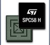 MCU, Mit mehr als 1,2 MByte SRAM verfügen die SPC58-H-MCUs von ST Microelectronics über genügend Speicher, um umfangreiche OTA-Updates abwickeln zu können.