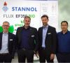 Stannol expandiert nach China