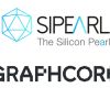 Unternehmens-Logos Sipearl und Graphcore