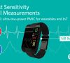 MAX20345 verfügt über einen optimierten Buck-Boost-Regler für präzise optische Herzfrequenz- und SpO2-Messungen bei Wearables und IoT-Geräten.