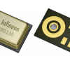 Design mit zwei Rückwänden: MEMS-Mikrofone IM69D130 von Infineon.