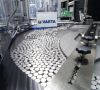 Industrielle Produktion von Lithium-Ionen-Batteriezellen
