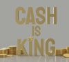 adobe - Cash is king