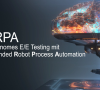 xRPA testet mit KI Fahrzeugsoftware autonom