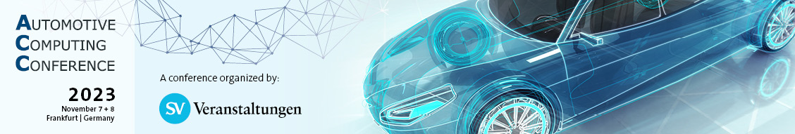 Automotive Computing Conference Head Banner