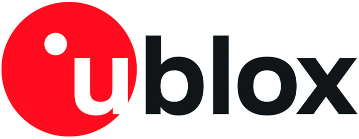 u-blox - Logo