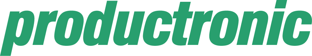 Logo productronic